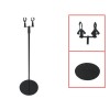 Stand Mic | Standing Microphone - Jepit
